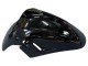 Carénages Moto Honda CBR600 F2 1991-1994 - Orange Noir Brillant