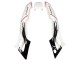 Carénages Moto Honda CBR600 F2 1991-1994 - Blanc Rouge Noir Brillant