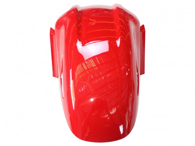Carénages Moto Honda CBR600 F3 1997-1998 - Rouge Noir Brillant