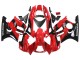 Carénages Moto Honda CBR600 F3 1997-1998 - Rouge Noir Brillant