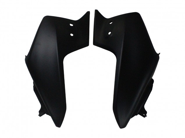 Carénages Moto Honda CBR600F 2011-2013 - Noir Brillant