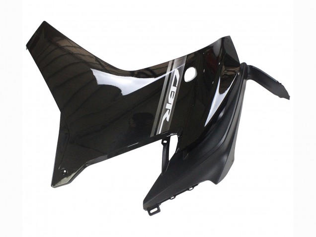 Carénages Moto Honda CBR600F 2011-2013 - Noir Brillant