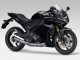 Carénages Moto Honda CBR600F 2011-2013 - Noir Brillant