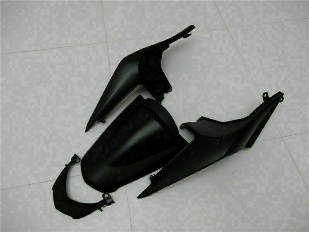 Carénages Moto Kawasaki EX250 2008-2012 - Noir Mat