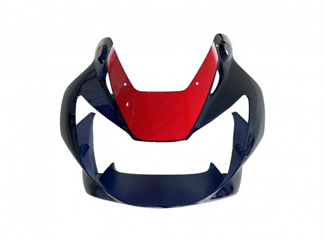 Carénage Moto Honda CBR900RR 929 2000-2001 - Blanc Rouge Bleu