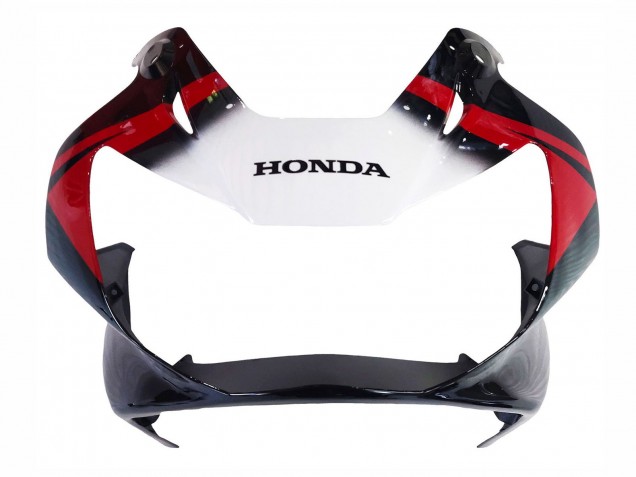 Carénages Moto Honda CBR900RR 929 2000-2001 - Rouge Blanc Noir Brillant PlayStation 2
