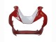 Carénages Moto Honda CBR900RR 929 2000-2001 - Argent Rouge Bleu