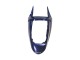 Carénages Moto Honda CBR900RR 929 2000-2001 - Argent Rouge Bleu