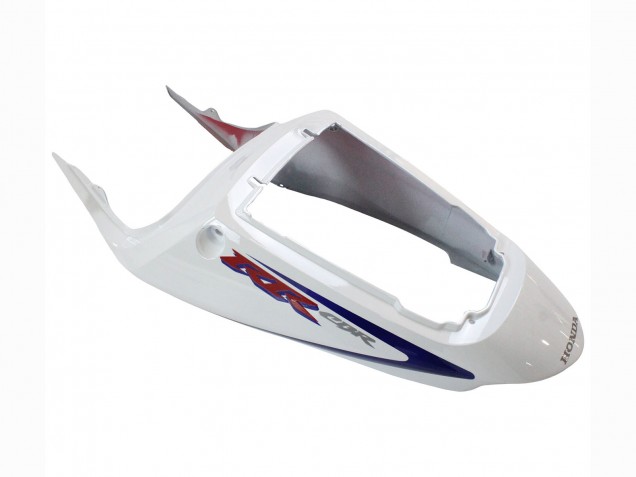Carénages Moto Honda CBR900RR 929 2000-2001 - Blanc Rouge Bleu