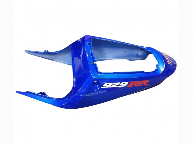 Carénages Moto Honda CBR900RR 929 2000-2001 - Blanc Bleu Rouge HRC
