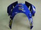 Carénages Moto Honda CBR900RR 954 2002-2003 - Bleu Jaune Noir Brillant Telefumica MoviStar Castrol