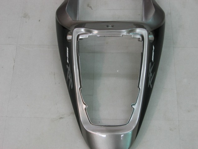 Carénages Moto Honda CBR900RR 954 2002-2003 - Argent Noir Brillant