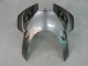 Carénages Moto Honda CBR900RR 954 2002-2003 - Argent Noir Brillant