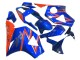 Carénages Moto Honda CBR900RR 954 2002-2003 - Orange Bleu