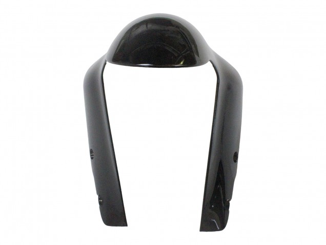 Carénage Moto Ducati 848 2007-2014 - Rouge Noir Brillant