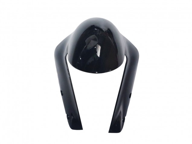 Carénages Moto Ducati 1098 2007-2014 - Blanc Rouge Noir Brillant