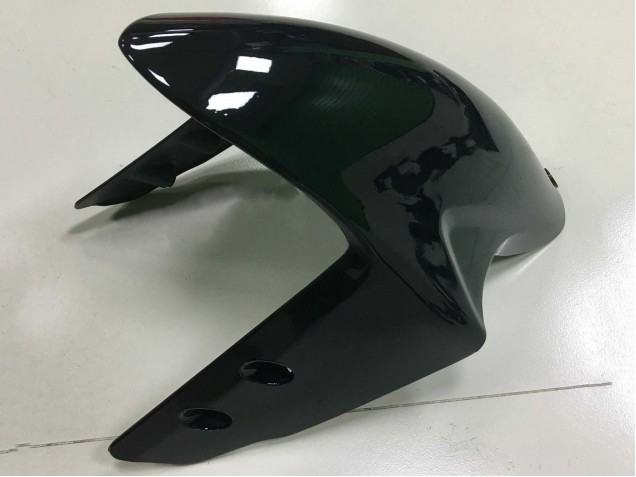 Carénages Moto Ducati Panigale 1199 2011-2014 - Noir Brillant