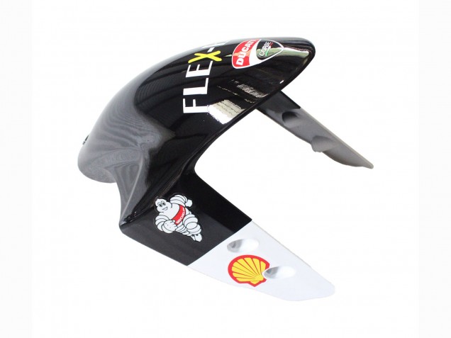 Carénages Moto Ducati Panigale 899/1199 2011-2014 - Blanc Rouge Vert Bleu Noir Brillant Flex-Box