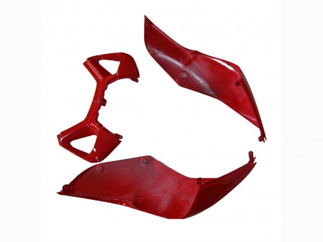 Carénages Moto Ducati Panigale 899/1199 2011-2014 - Rouge