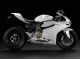 Carénages Moto Ducati 1199 2011-2014 - Blanc