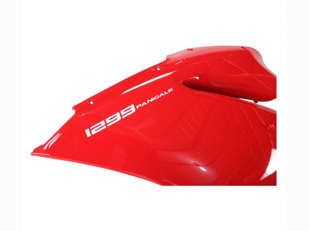 Carénages Moto Ducati 1299 2015-2020 - Rouge