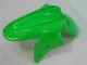 Carénages Moto Kawasaki EX250 2008-2012 - Vert