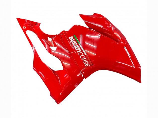 Carénages Moto Ducati 959 2015-2020 - Rouge