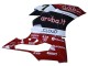 Carénages Moto Ducati 959/1299 2015-2020 - Blanc Rouge Noir Aruba 7