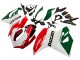 Carénages Moto Ducati 1299 2015-2020 - Blanc Rouge Vert Noir Mat