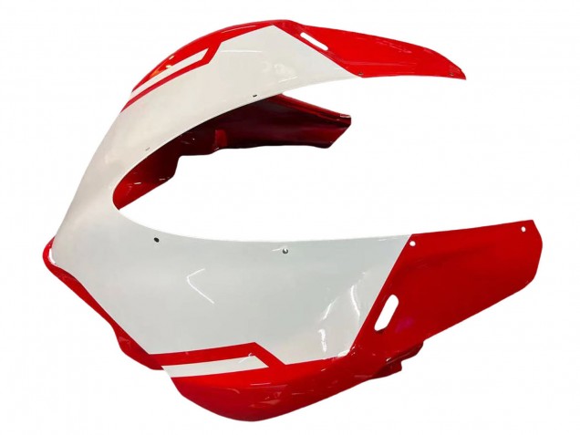 Carénages Moto Ducati 1299 2015-2020 - Blanc Rouge Vert Noir Mat