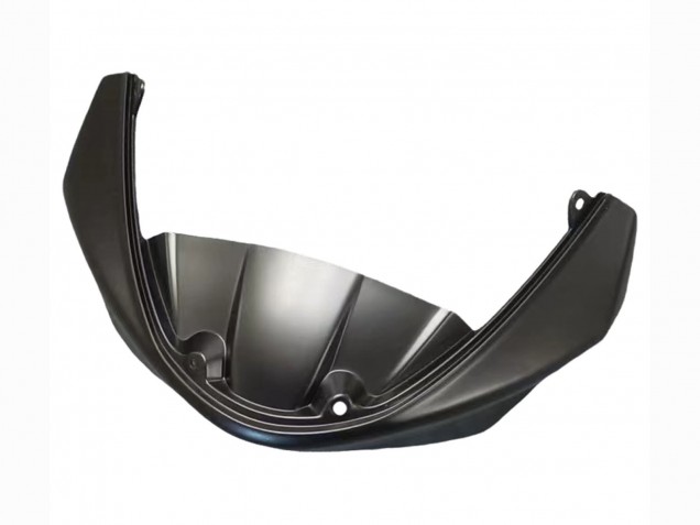 Carénage Moto Ducati Monster 696 796 1100 1100S 2008-2012 - Noir Mat