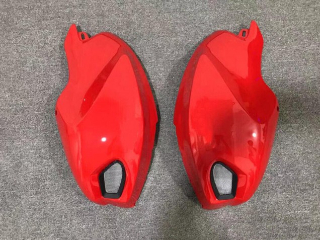 Carénages Moto Ducati Monster 696 796 1100 1100S 2008-2012 - Rouge