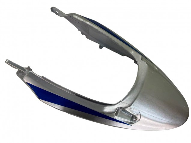 Carénages Moto Suzuki GSX650F 2008-2013 - Argent Bleu