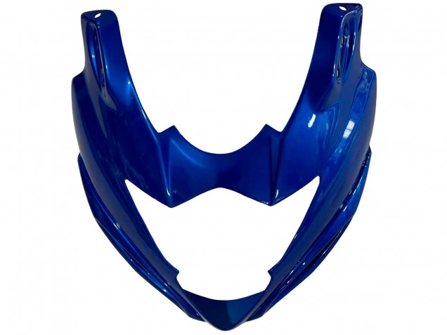 Carénages Moto Suzuki GSX650F 2008-2013 - Argent Bleu