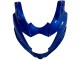 Carénages Moto Suzuki GSX650F 2008-2013 - Argent Bleu