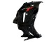 Carénages Moto Suzuki GSX650F 2008-2013 - Noir Brillant
