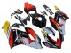 Carénages Moto Honda CBR1000RR 2004-2005 - Jaune Rouge Blanc Glossy Red Bull Repsol HRC