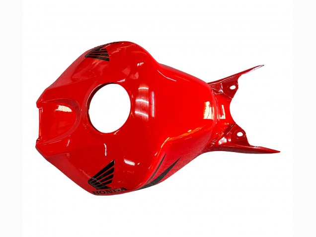 Carénages Moto Honda CBR1000RR 2004-2005 - Rouge Noir Brillant Courses