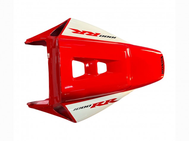 Carénages Moto Honda CBR1000RR 2004-2005 - Rouge Noir Brillant Courses