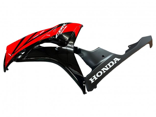 Carénage Moto Honda CBR1000RR 2006-2007 - Bleu Noir Brillant