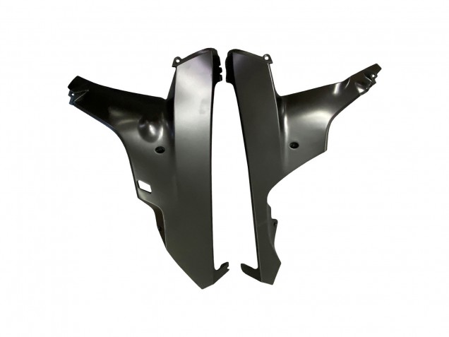 Carénages Moto Honda CBR1000RR 2006-2007 - Noir Brillant Noir Mat
