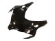 Carénages Moto Honda CBR1000RR 2008-2011 - Noir Brillant