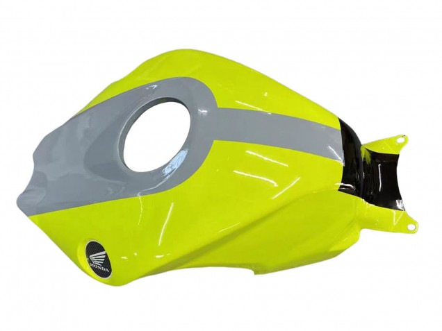 Carénages Moto Honda CBR1000RR 2008-2011 - Nardo Gris Fluorescent Vert