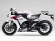 Carénages Moto Honda CBR1000RR 2012-2016 - Blanc Rouge Bleu HRC