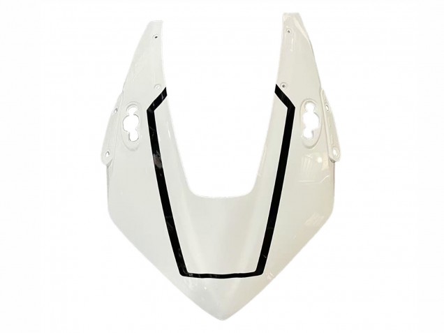Carénages Moto Honda CBR1000RR 2017-2023 - Blanc Noir Bande Fireblade