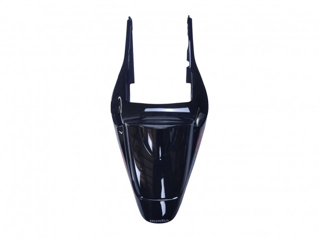 Carénages Moto Honda CBR600RR 2003-2004 - Argent Noir Brillant