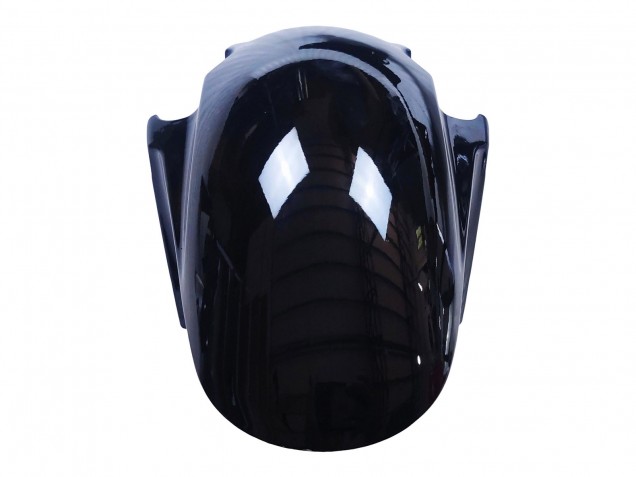 Carénages Moto Honda CBR600RR 2003-2004 - Argent Noir Brillant