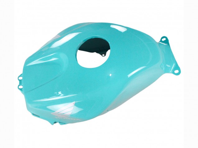 Carénages Moto Honda CBR600RR 2003-2004 - Bleu Clair Noir