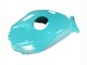 Carénages Moto Honda CBR600RR 2003-2004 - Bleu Clair Noir