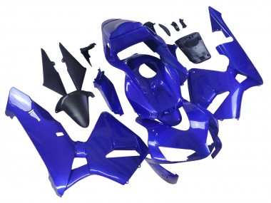 Carénages Moto Honda CBR600RR 2003-2004 - Bleu